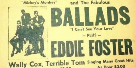 EDDIE FOSTER