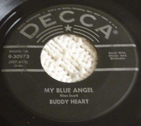 BUDDY HEART