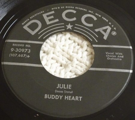 BUDDY HEART