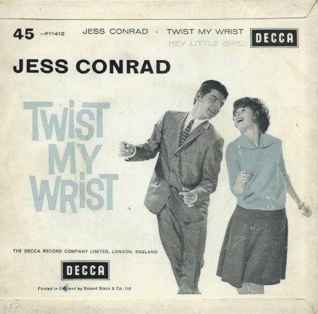 JESS CONRAD