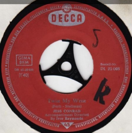 JESS CONRAD