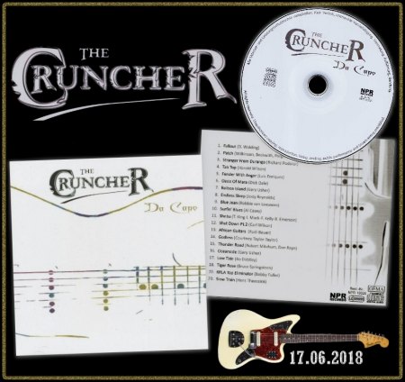 NPR RECORDS & THE CRUNCHER