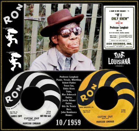 PROFESSOR LONGHAIR