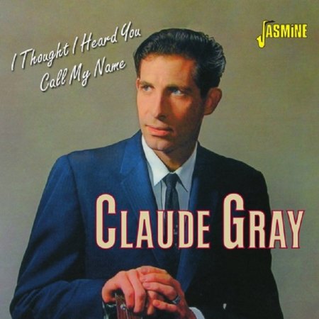CLAUDE GRAY