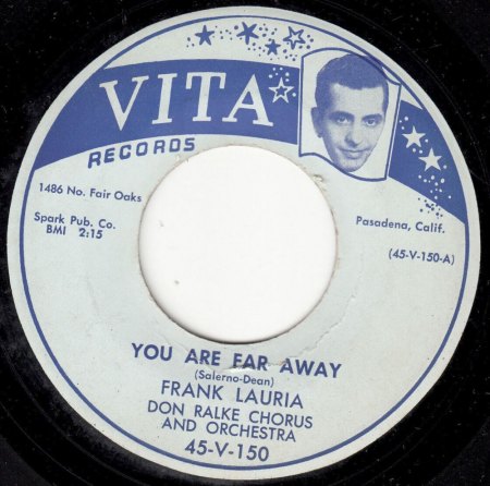 FRANK LAURIA