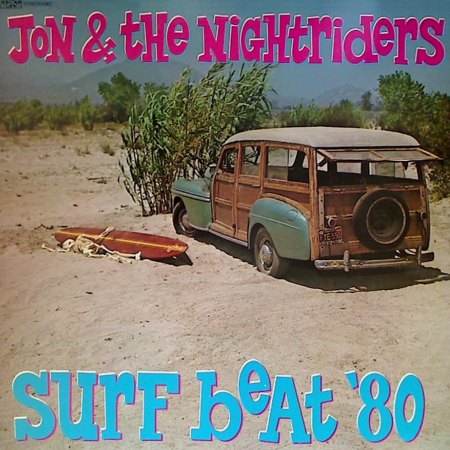 JON & THE NIGHTRIDERS