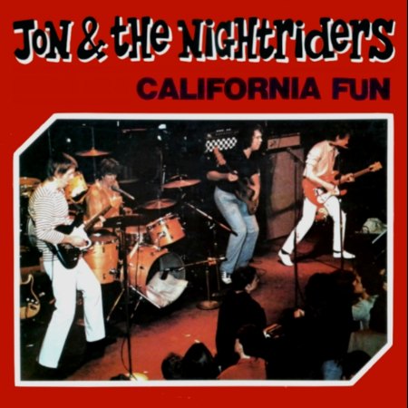 JON & THE NIGHTRIDERS