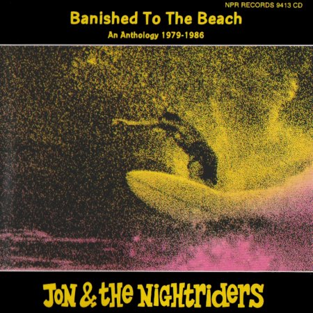 JON & THE NIGHTRIDERS