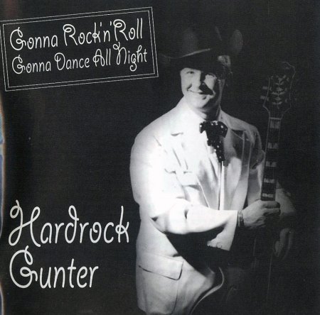 HARDROCK GUNTER - Rhythm Rockers