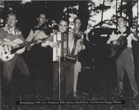 HARDROCK GUNTER - Rhythm Rockers