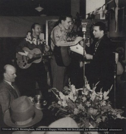 HARDROCK GUNTER - Rhythm Rockers