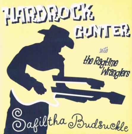 HARDROCK GUNTER - Rhythm Rockers