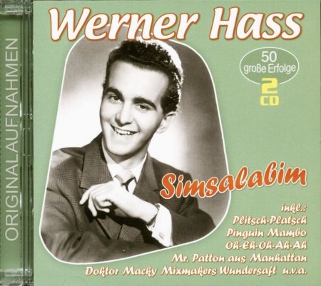 WERNER HASS