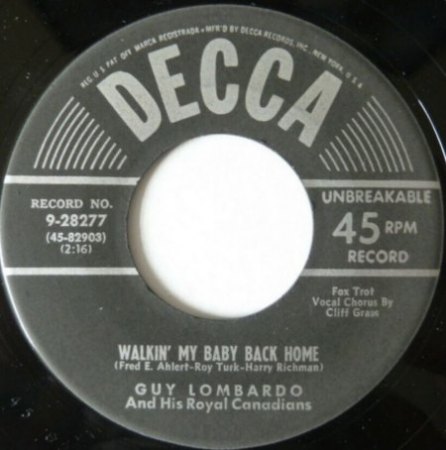 GUY LOMBARDO