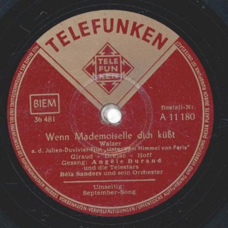 Die TELESTARS