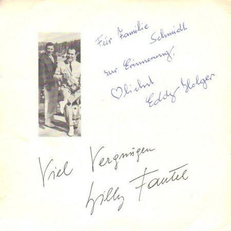 EDDY HOLGER - Sexbomben Rock