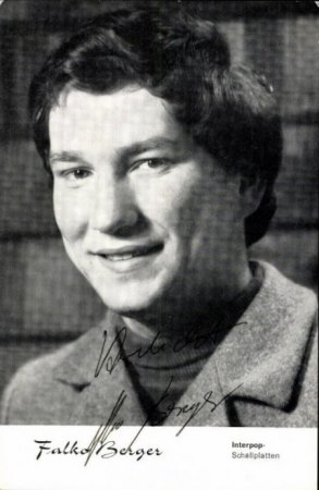 FALKO BERGER