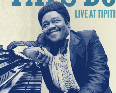 FATS DOMINO - Diverses