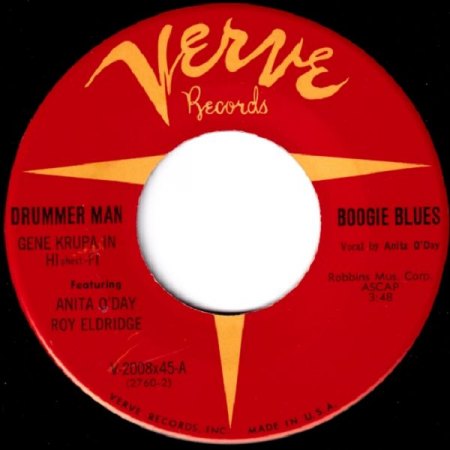 ROY ELDRIDGE