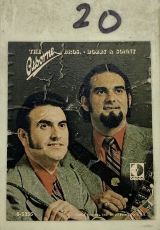 OSBORNE BROTHERS & RED ALLEN