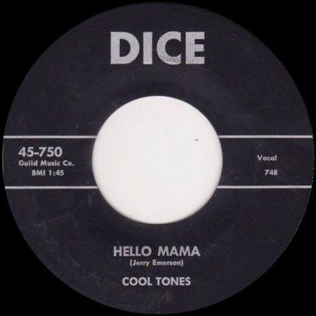 COOL-TONES, The