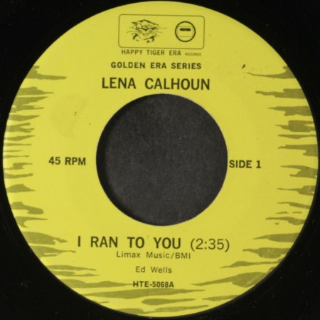 LENA CALHOUN & THE EMOTIONS
