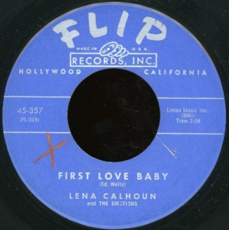 LENA CALHOUN & THE EMOTIONS