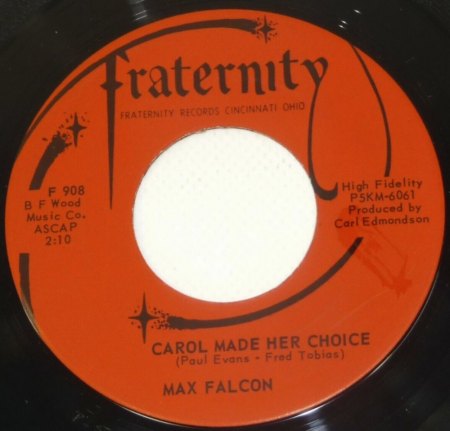 MAX FALCON