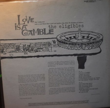 ELIGIBLES