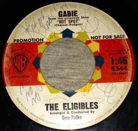 ELIGIBLES