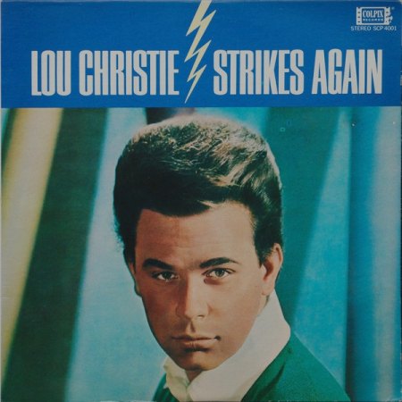 LOU CHRISTIE
