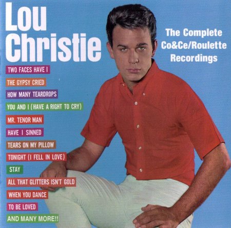 LOU CHRISTIE