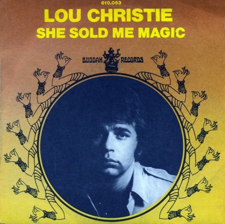 LOU CHRISTIE