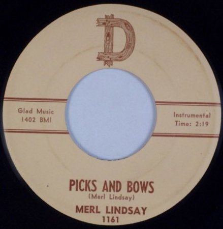 MERL LINDSAY