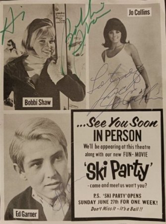 SKI PARTY