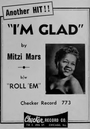 MITZI MARS