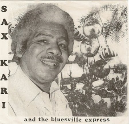 SAX KARI mit Beverly Bea