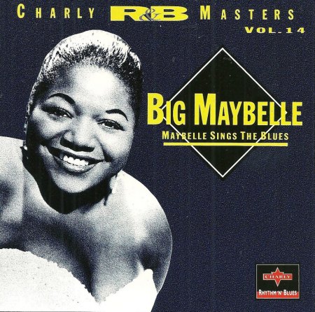 BIG MAYBELLE (Smith) - R&B Woman (6)