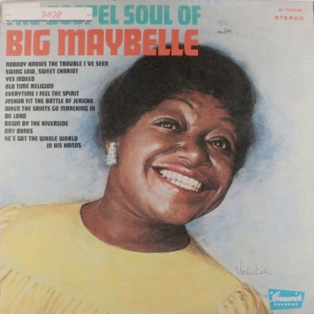 BIG MAYBELLE (Smith) - R&B Woman (6)