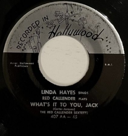 LINDA HAYES