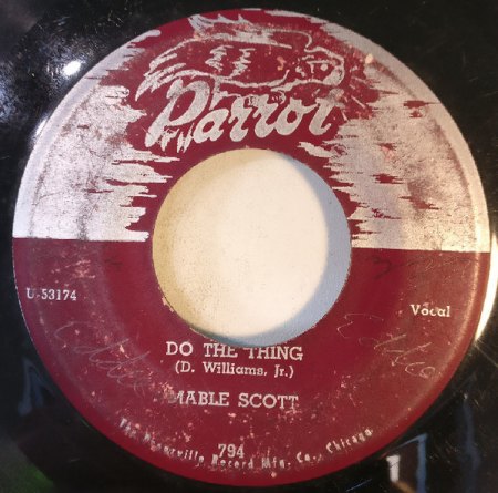 MABEL SCOTT - R&B Woman (2)