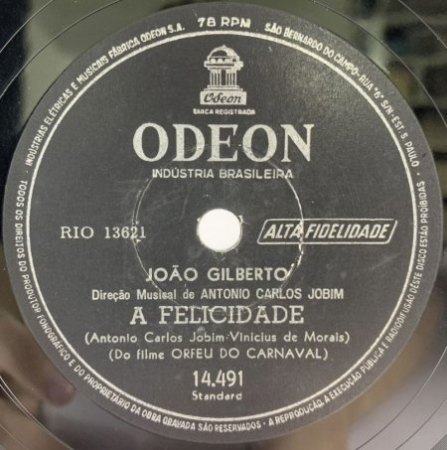 JOÃO GILBERTO