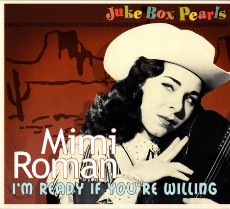 MIMI ROMAN