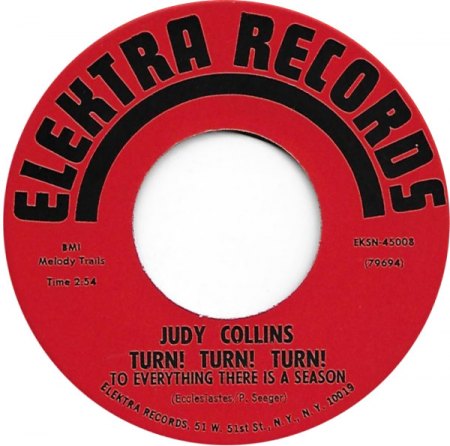 JUDY COLLINS