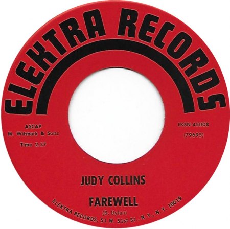 JUDY COLLINS