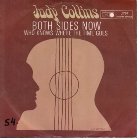 JUDY COLLINS