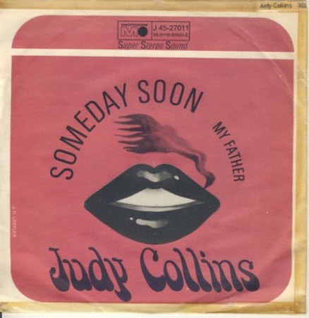 JUDY COLLINS