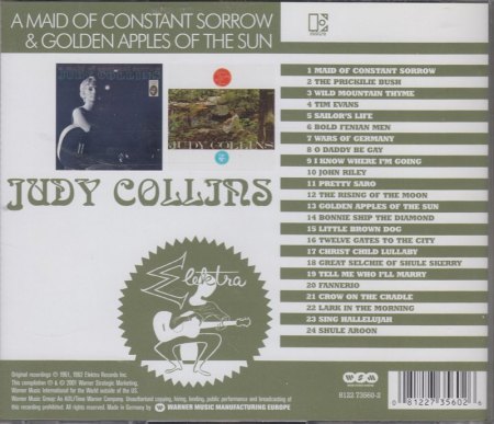 JUDY COLLINS