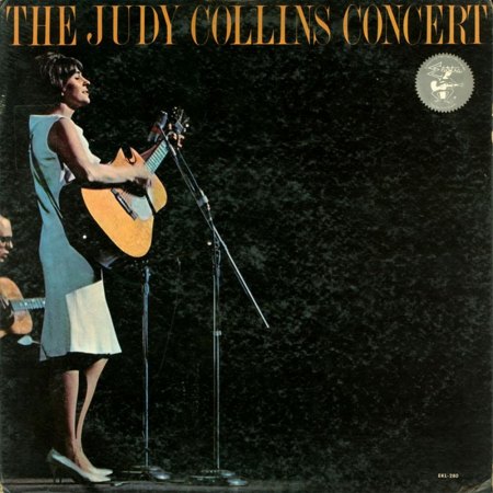 JUDY COLLINS