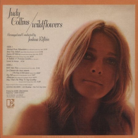 JUDY COLLINS
